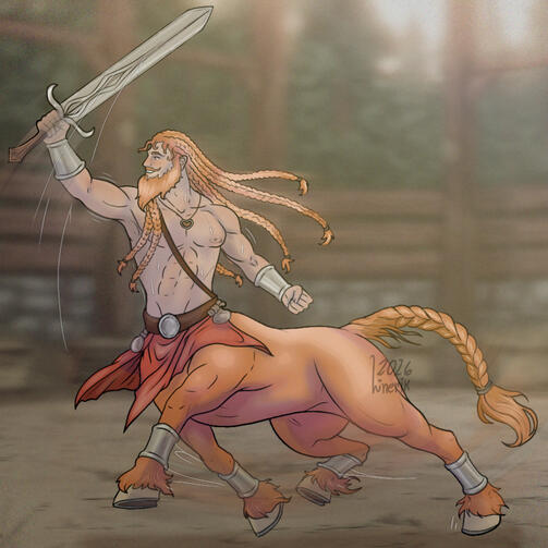 art title