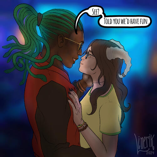 art title